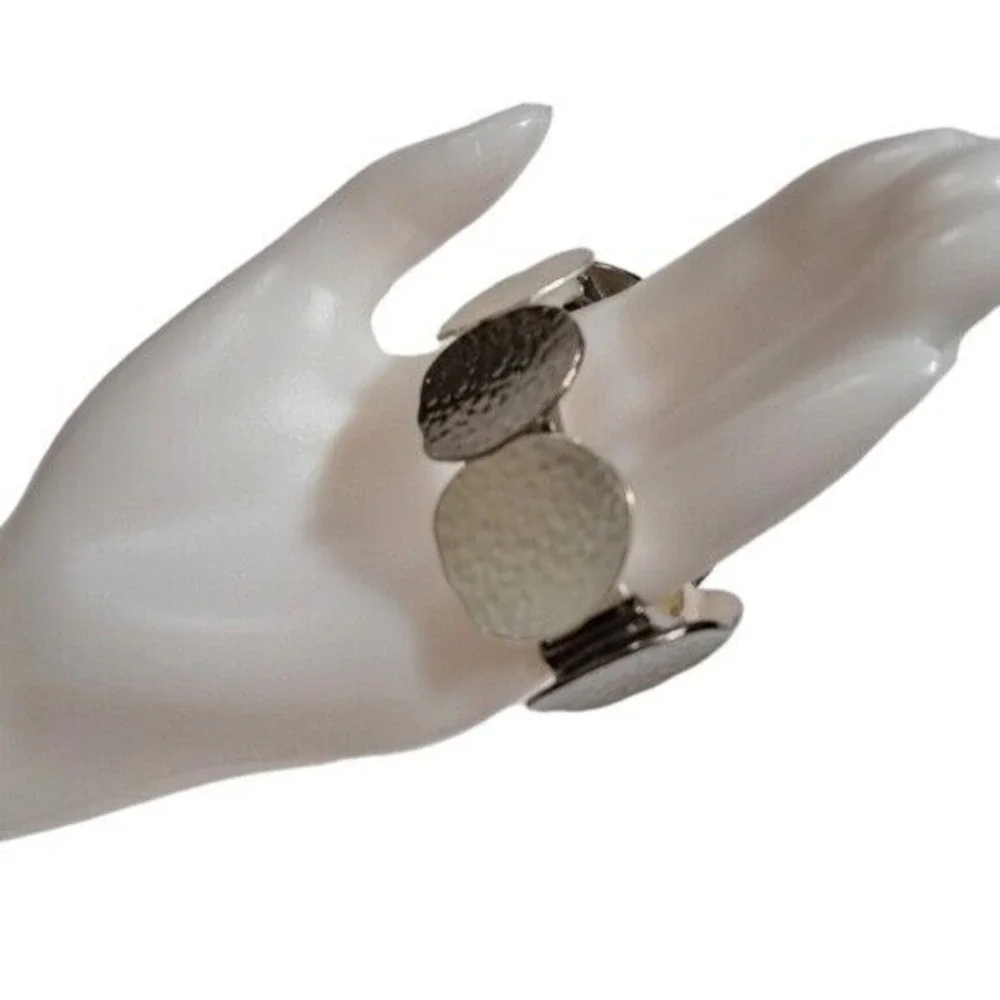 N/A *silver tone
